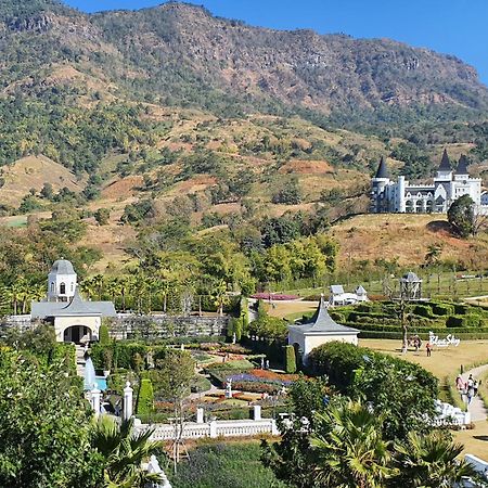 The Castell Condo By Nutthiwan Room 912 And 921 Khao Kho Pokoj fotografie
