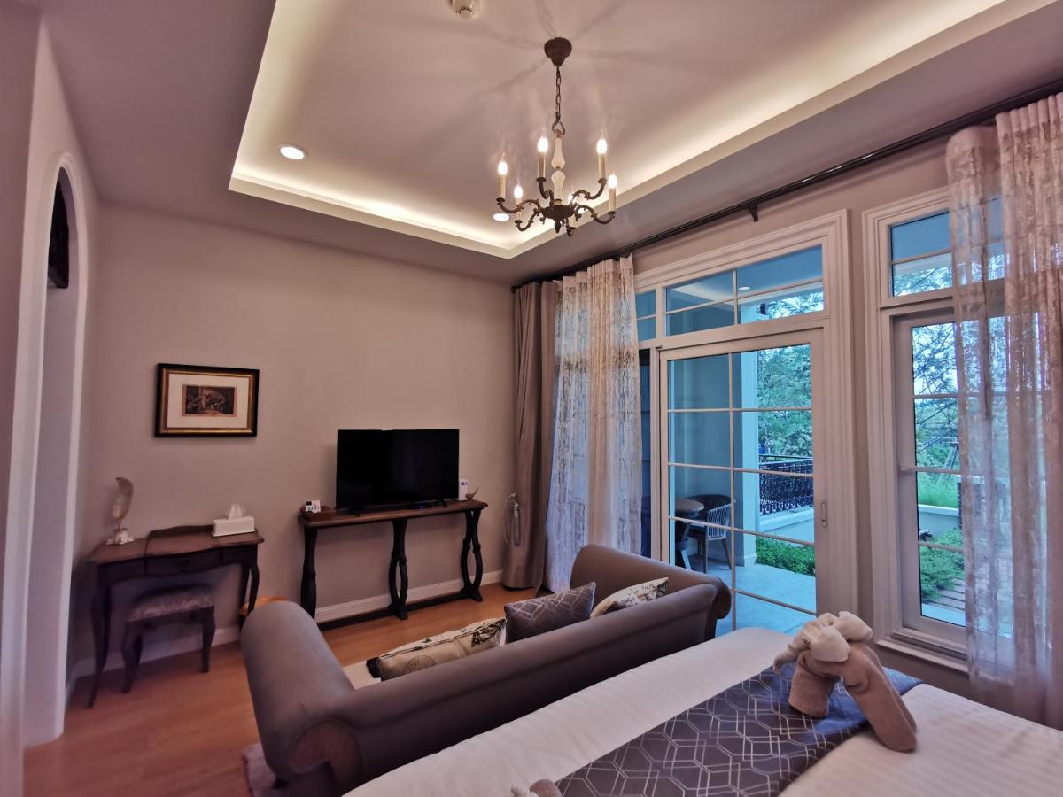 The Castell Condo By Nutthiwan Room 912 And 921 Khao Kho Exteriér fotografie