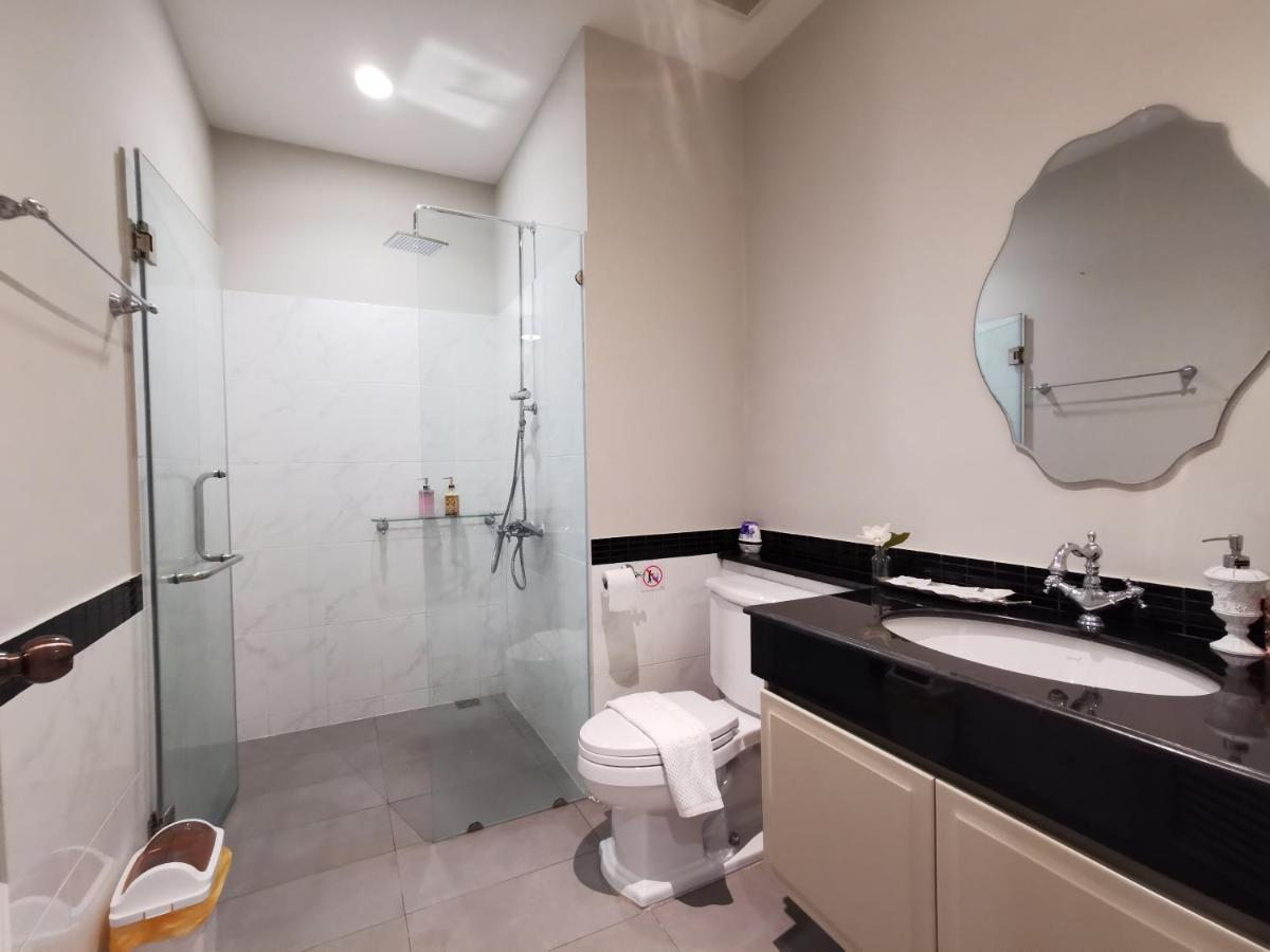 The Castell Condo By Nutthiwan Room 912 And 921 Khao Kho Exteriér fotografie