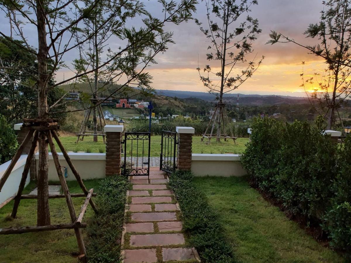 The Castell Condo By Nutthiwan Room 912 And 921 Khao Kho Exteriér fotografie