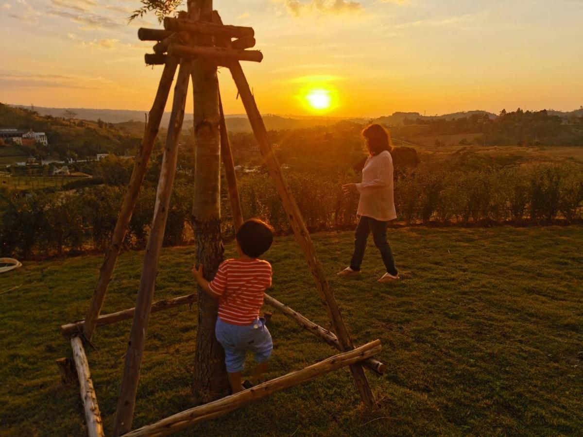 The Castell Condo By Nutthiwan Room 912 And 921 Khao Kho Exteriér fotografie