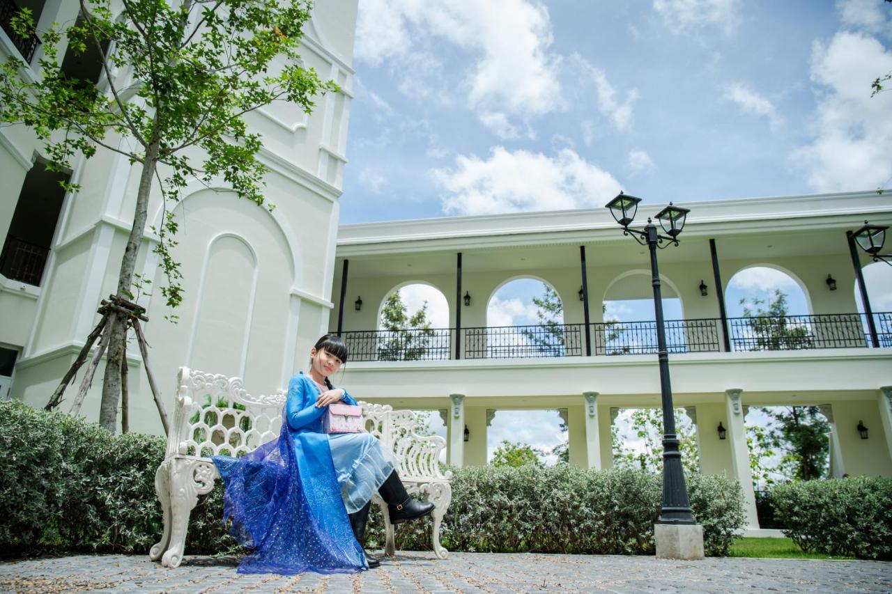 The Castell Condo By Nutthiwan Room 912 And 921 Khao Kho Exteriér fotografie