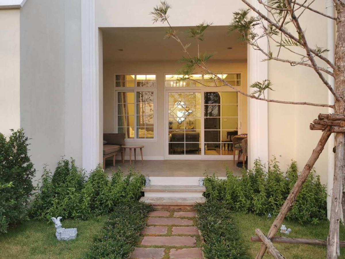 The Castell Condo By Nutthiwan Room 912 And 921 Khao Kho Exteriér fotografie