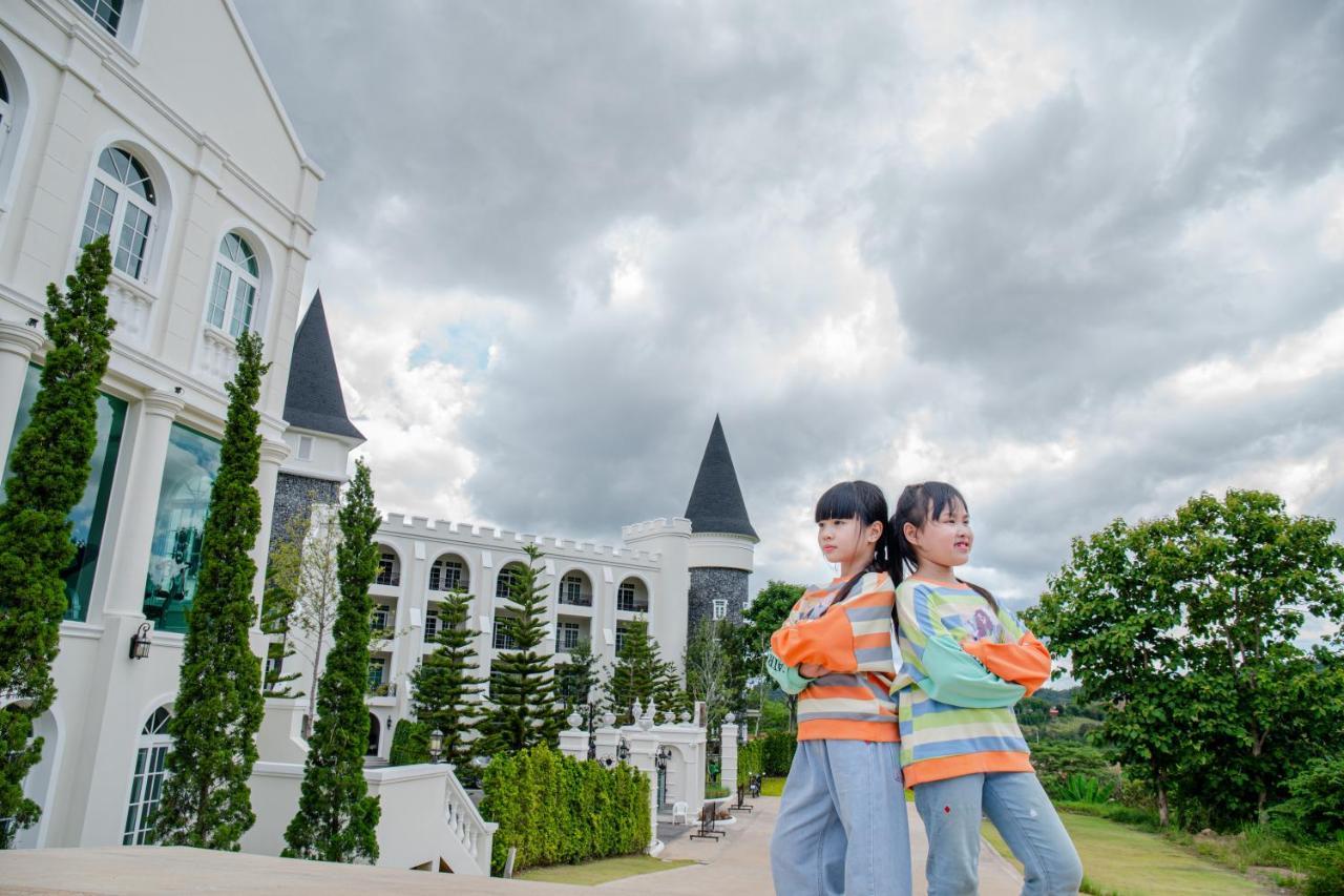 The Castell Condo By Nutthiwan Room 912 And 921 Khao Kho Exteriér fotografie
