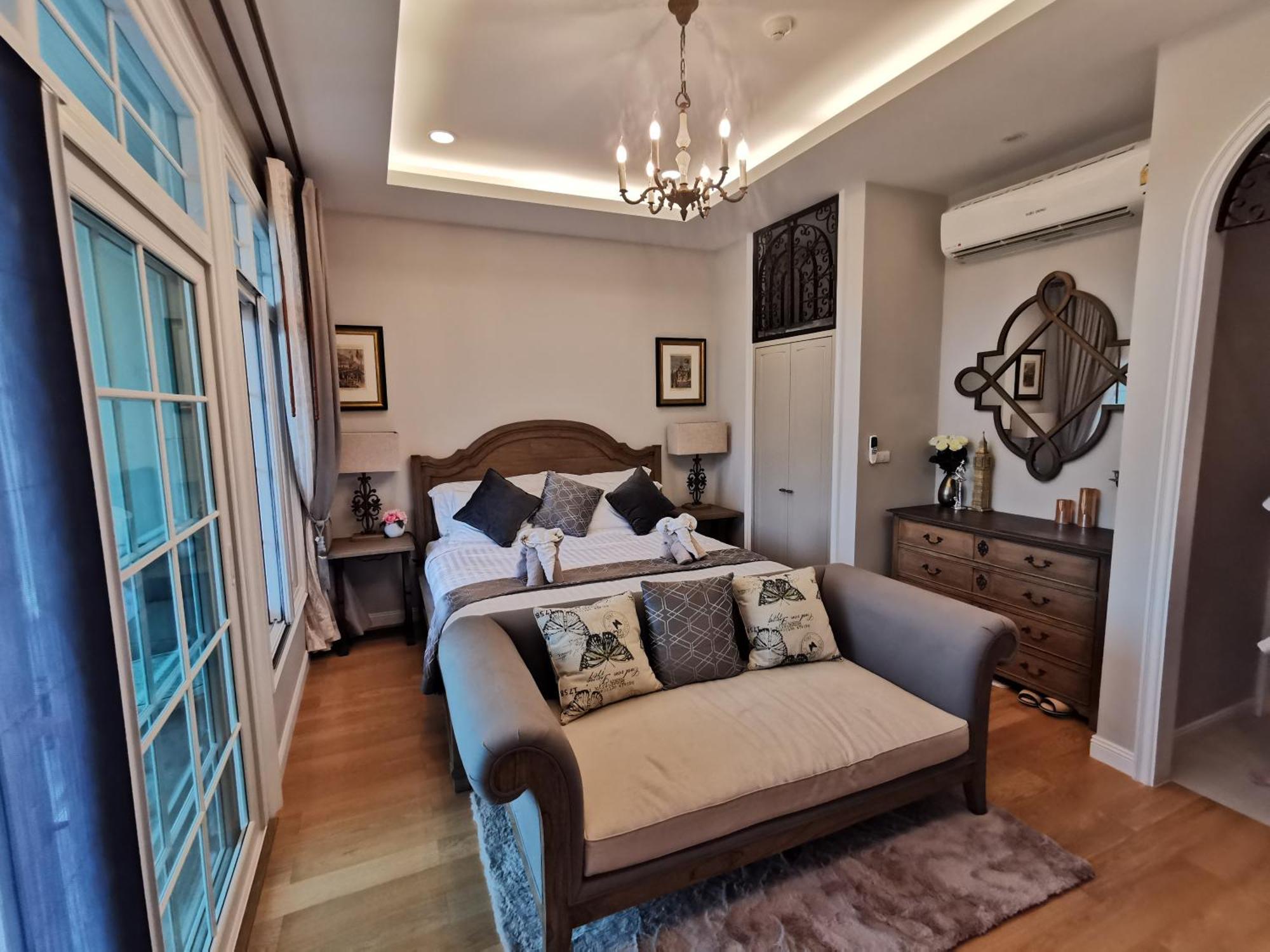 The Castell Condo By Nutthiwan Room 912 And 921 Khao Kho Pokoj fotografie