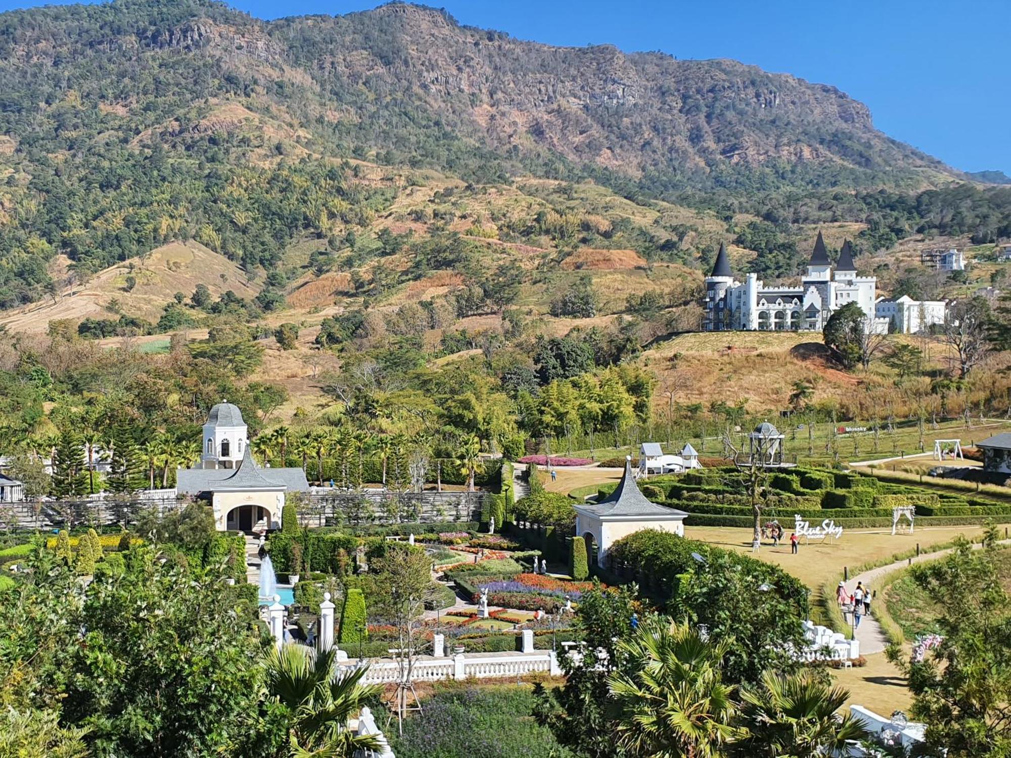 The Castell Condo By Nutthiwan Room 912 And 921 Khao Kho Pokoj fotografie