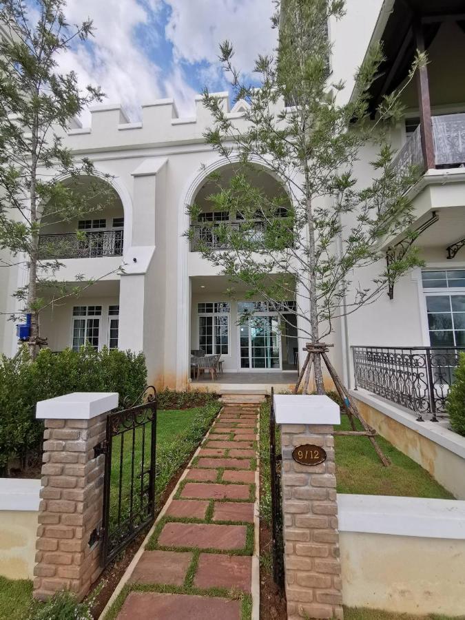 The Castell Condo By Nutthiwan Room 912 And 921 Khao Kho Exteriér fotografie
