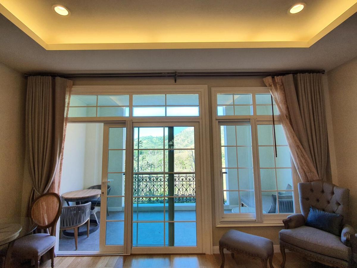 The Castell Condo By Nutthiwan Room 912 And 921 Khao Kho Exteriér fotografie