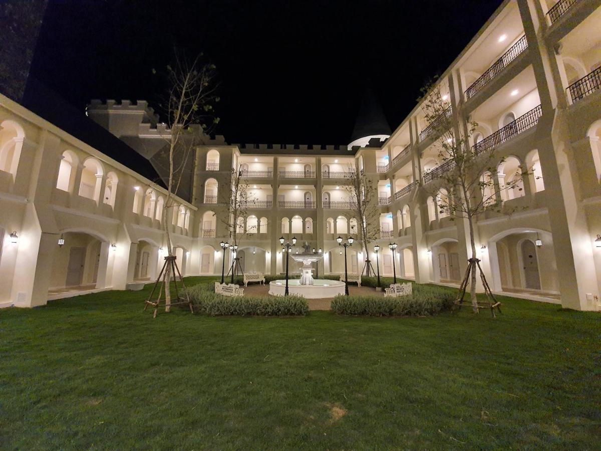 The Castell Condo By Nutthiwan Room 912 And 921 Khao Kho Exteriér fotografie