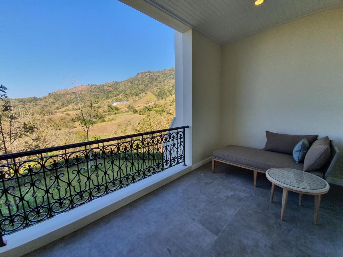 The Castell Condo By Nutthiwan Room 912 And 921 Khao Kho Exteriér fotografie