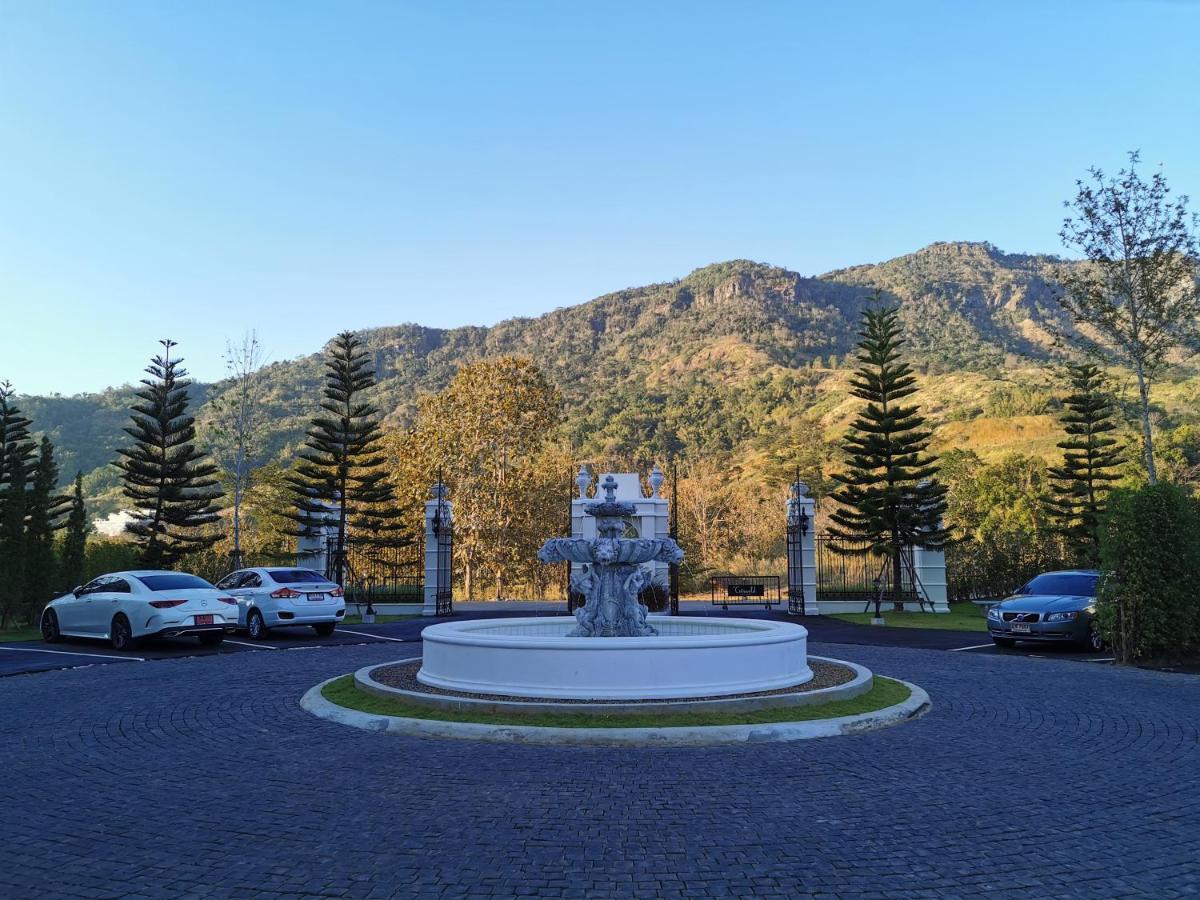 The Castell Condo By Nutthiwan Room 912 And 921 Khao Kho Exteriér fotografie