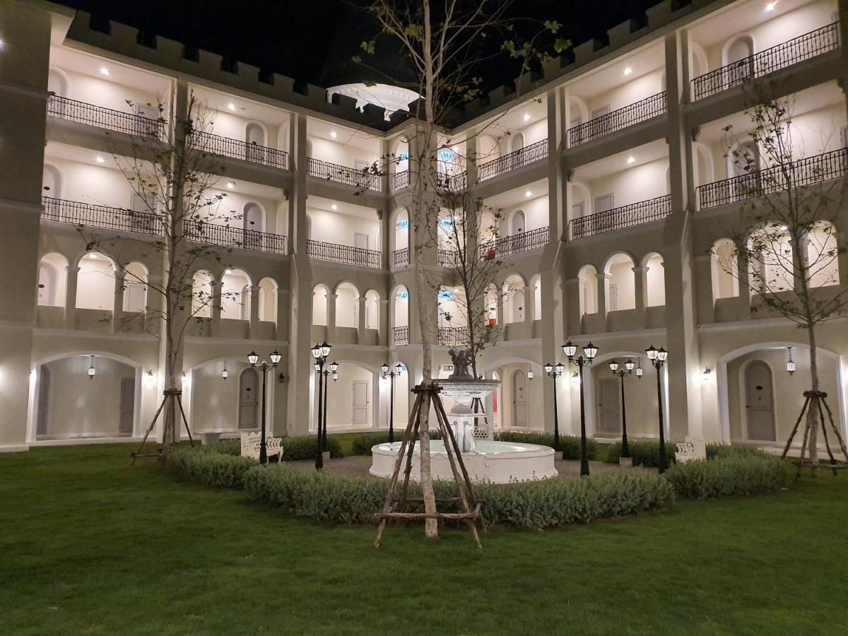 The Castell Condo By Nutthiwan Room 912 And 921 Khao Kho Exteriér fotografie