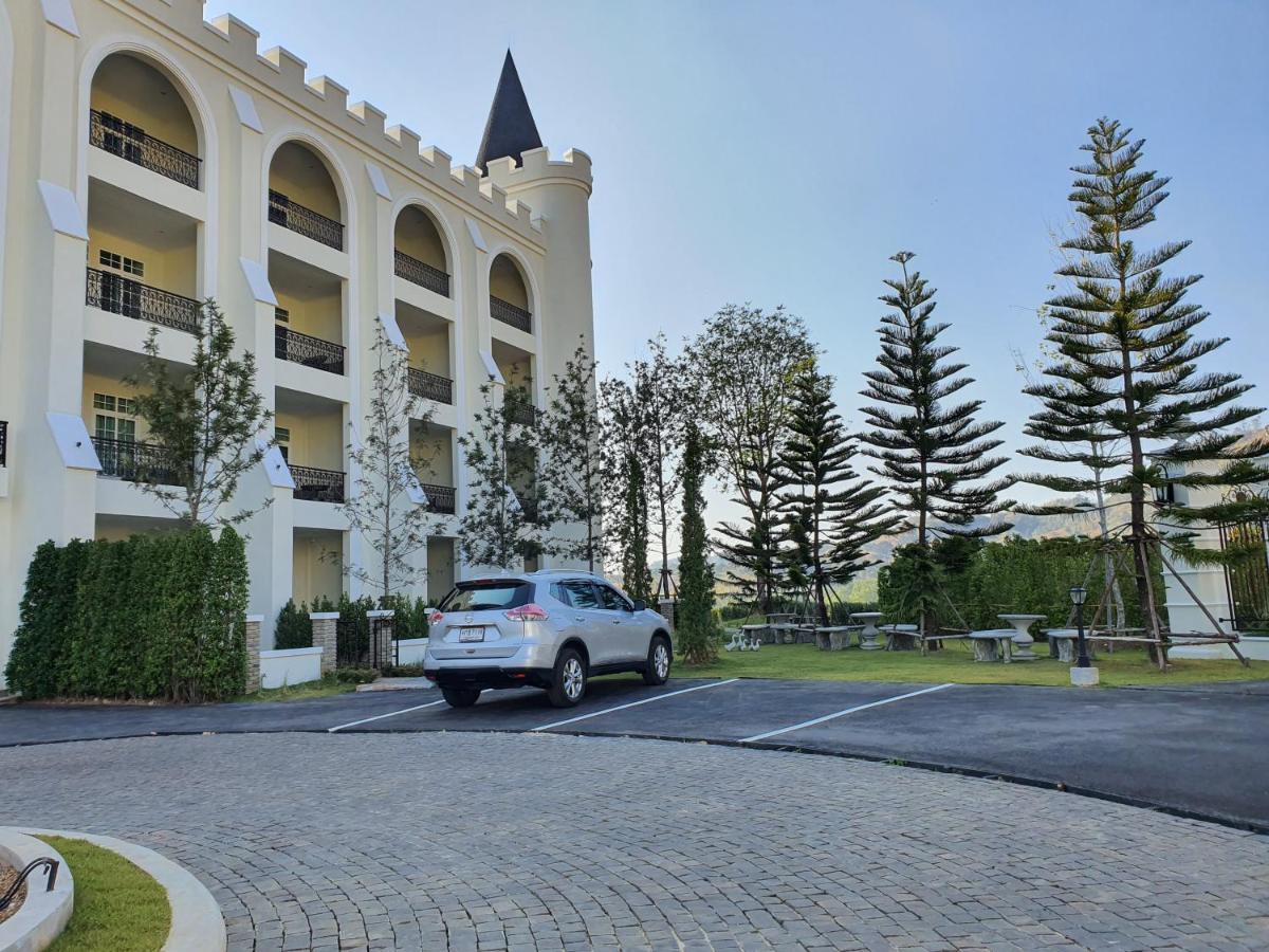 The Castell Condo By Nutthiwan Room 912 And 921 Khao Kho Exteriér fotografie