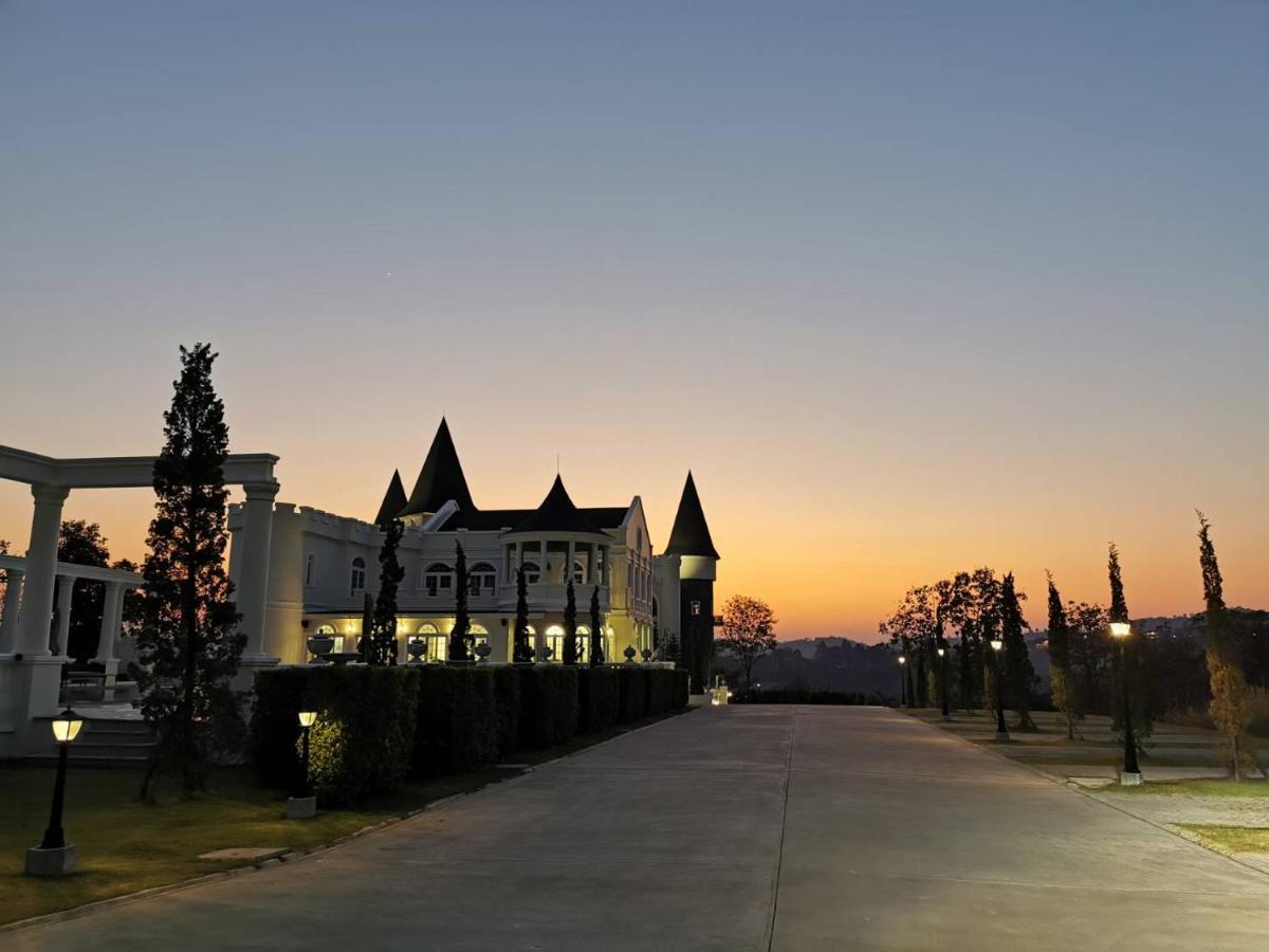 The Castell Condo By Nutthiwan Room 912 And 921 Khao Kho Exteriér fotografie