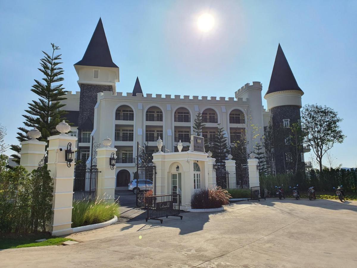 The Castell Condo By Nutthiwan Room 912 And 921 Khao Kho Exteriér fotografie